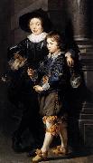 Peter Paul Rubens Albert and Nicolaas Rubens china oil painting artist